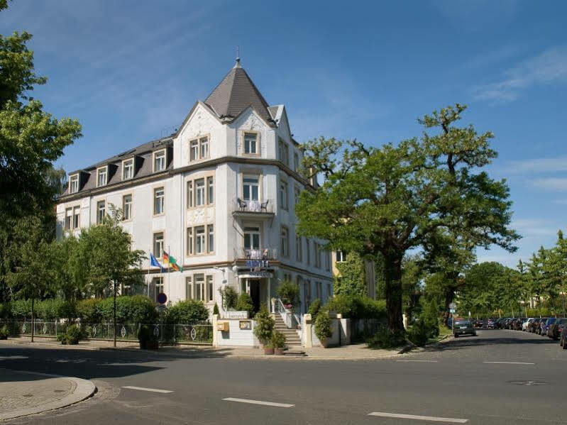 דרזדן Hotel Smetana מראה חיצוני תמונה